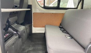 Toyota Hiace Van 2020 full
