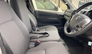 Toyota Hiace Van 2020 full