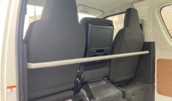 Toyota Hiace Van 2020 full