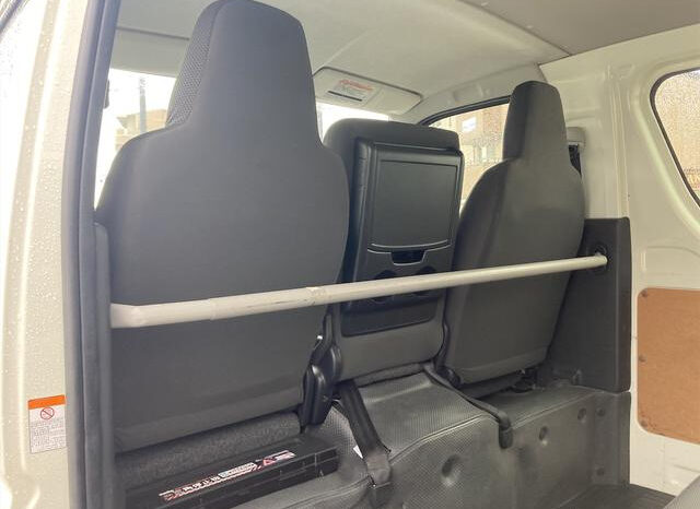 Toyota Hiace Van 2020 full