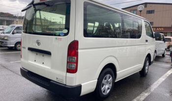 Toyota Hiace Van 2020 full