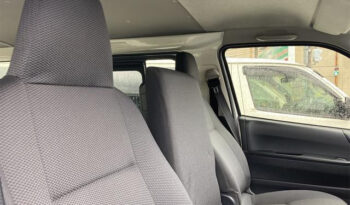 Toyota Hiace Van 2020 full