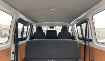 Toyota Hiace Van 2020 full