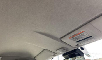 Toyota Hiace Van 2020 full