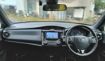 Toyota Corolla Fielder (Reserved) full