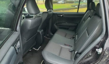 Toyota Corolla Fielder (Reserved) full