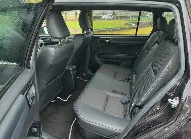 Toyota Corolla Fielder (Reserved) full