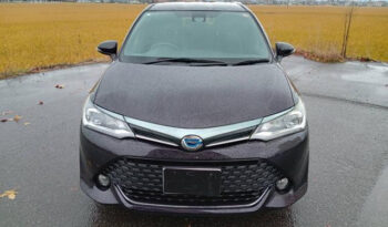 Toyota Corolla Fielder (Reserved) full