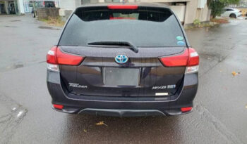 Toyota Corolla Fielder (Reserved) full
