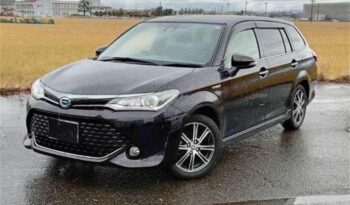 Toyota Corolla Fielder (Reserved) full