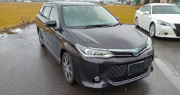 Toyota Corolla Fielder (Reserved)