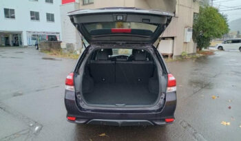 Toyota Corolla Fielder (Reserved) full