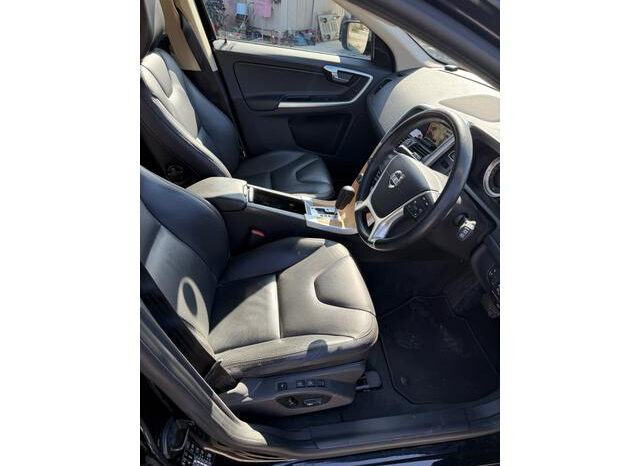 Volvo XC60 full