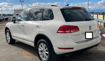 Volkswagen Touareg (Reserved) full