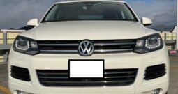 Volkswagen Touareg (Reserved)