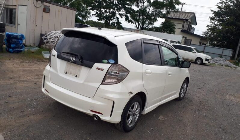 Honda Fit RS (Reserved) full