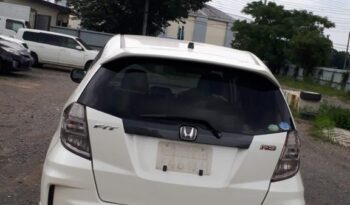 Honda Fit RS (Reserved) full