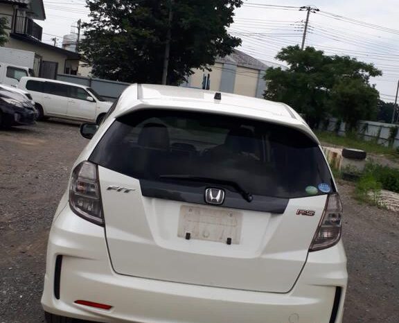 Honda Fit RS (Reserved) full