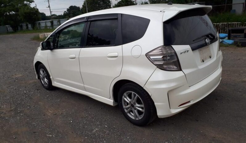 Honda Fit RS (Reserved) full