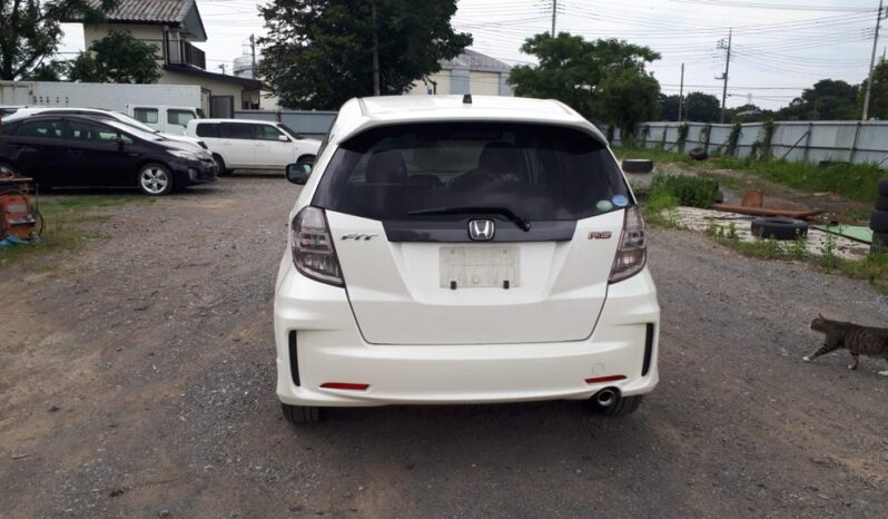 Honda Fit RS (Reserved) full
