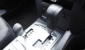 Mitsubishi Pajero (Reserved) full