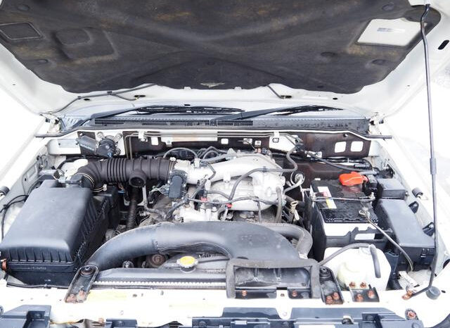 Mitsubishi Pajero (Reserved) full