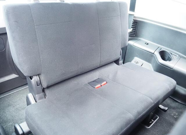 Mitsubishi Pajero (Reserved) full
