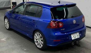 VOLKSWAGEN GOLF R32 (RESERVED) full