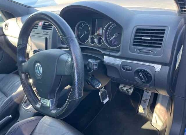 VOLKSWAGEN GOLF R32 (RESERVED) full