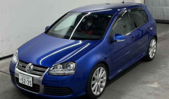 VOLKSWAGEN GOLF R32 (RESERVED) full