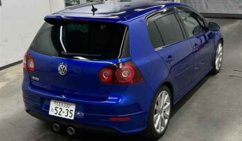 VOLKSWAGEN GOLF R32 (RESERVED) full