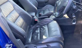 VOLKSWAGEN GOLF R32 (RESERVED) full