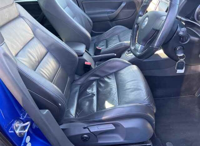 VOLKSWAGEN GOLF R32 (RESERVED) full