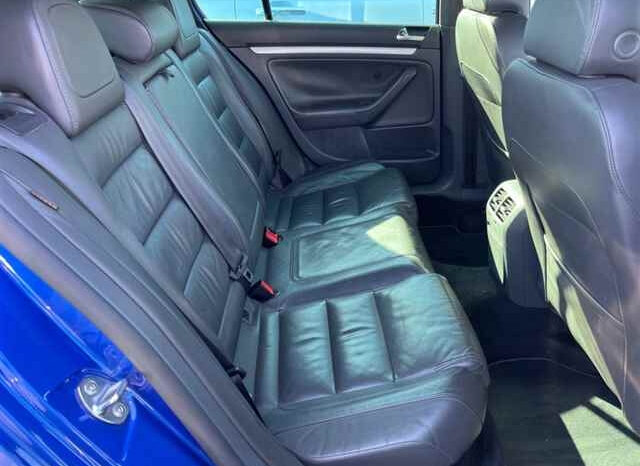 VOLKSWAGEN GOLF R32 (RESERVED) full