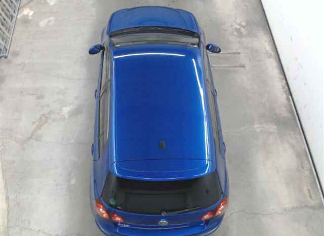 VOLKSWAGEN GOLF R32 (RESERVED) full