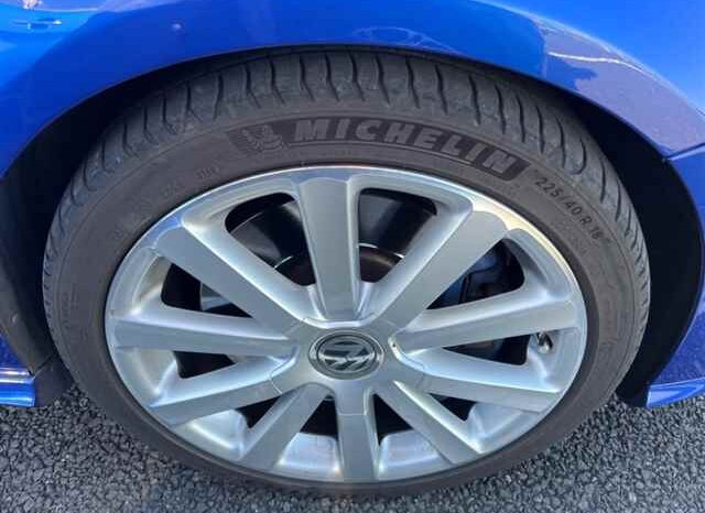 VOLKSWAGEN GOLF R32 (RESERVED) full