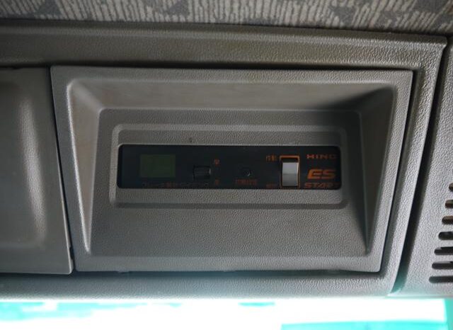 Hino Ranger Dump 1998 (Sold) full