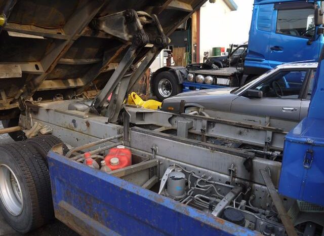 Hino Ranger Dump 1998 (Sold) full