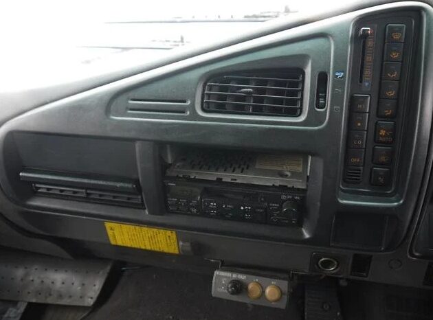 Hino Ranger Dump 1998 (Sold) full