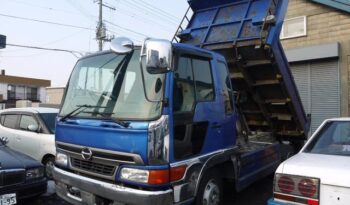 Hino Ranger Dump 1998 (Sold) full