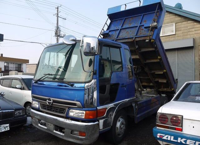 Hino Ranger Dump 1998 (Sold) full