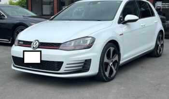 Volkswagen Golf 7 GTI (Reserved) full