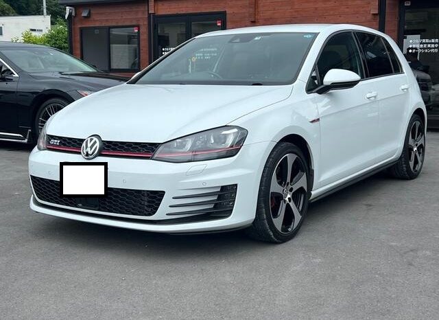Volkswagen Golf 7 GTI (Reserved) full