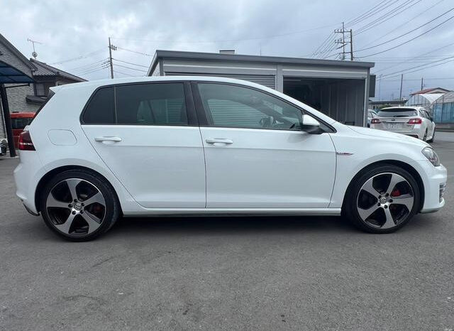Volkswagen Golf 7 GTI (Reserved) full