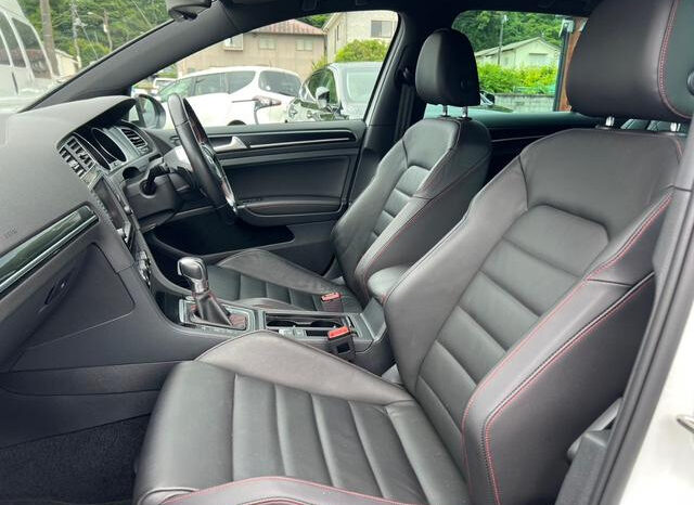 Volkswagen Golf 7 GTI (Reserved) full