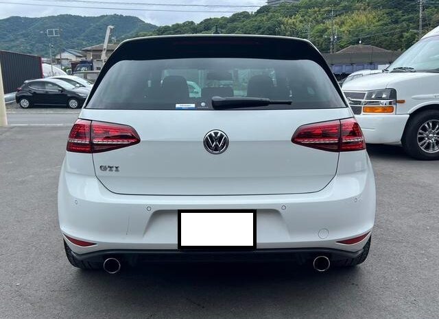 Volkswagen Golf 7 GTI (Reserved) full