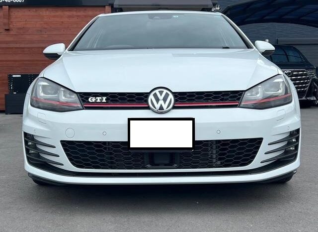 Volkswagen Golf 7 GTI (Reserved) full