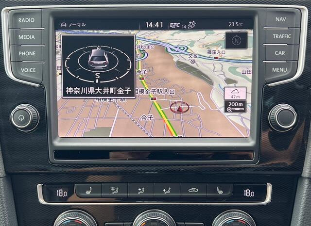 Volkswagen Golf 7 GTI (Reserved) full