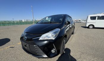 Toyota Vitz full