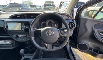 Toyota Vitz full